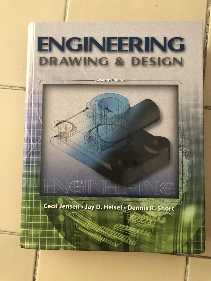 Engineering Drawing Design Textbook Hobbies Toys Books Engineering Drawing Design Textbook Hobbies Toys Books