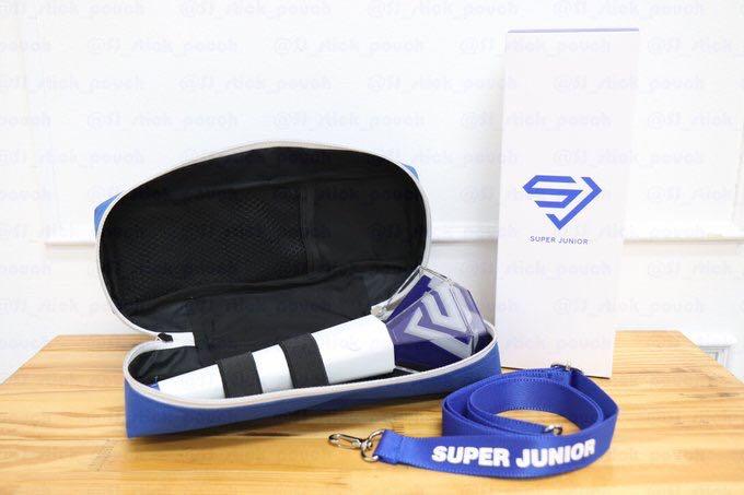 [FAST PH GO] Super Junior Lightstick Pouch Ver.2 by @SJ_stick_pouch ...