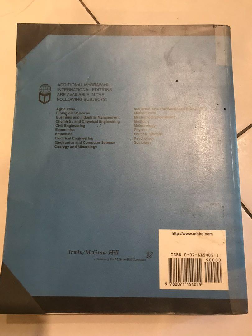 Financial Accounting book, Hobbies & Toys, Books & Magazines, Textbooks ...