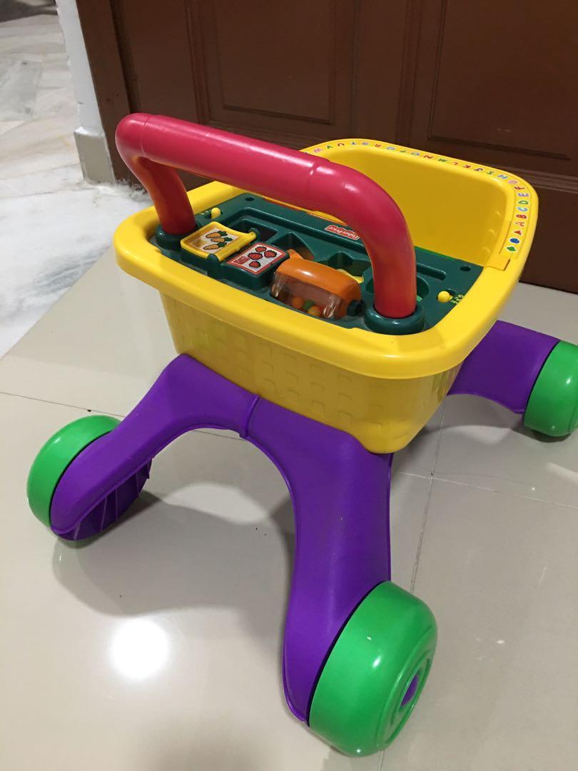 Fisher price trolley walker clearance