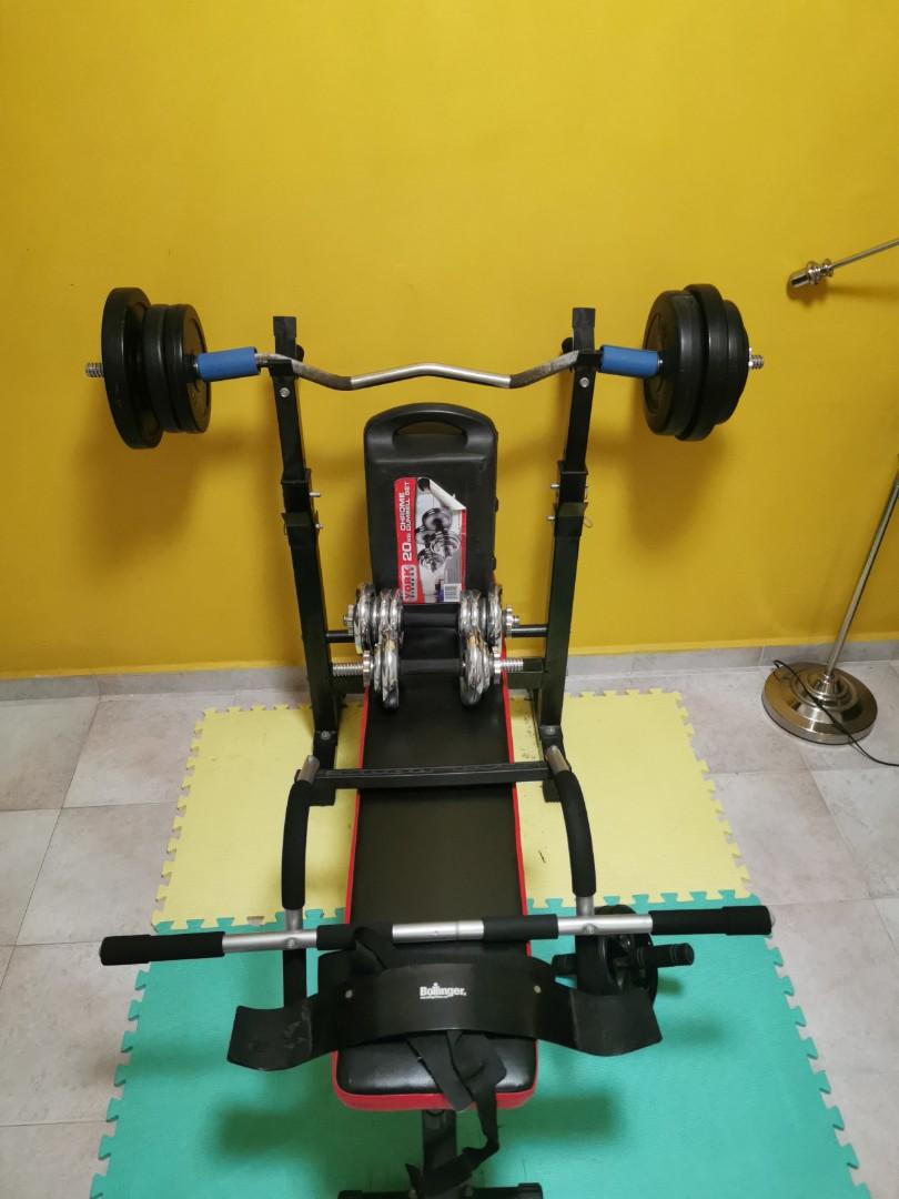 Purchase weight lifting equipment 2025