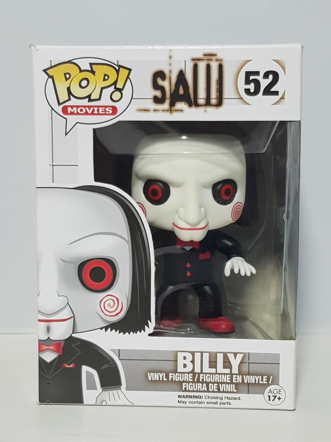 saw funko pop
