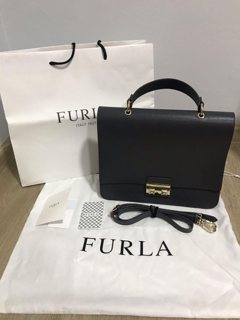 Furla Bella M 2024 favors