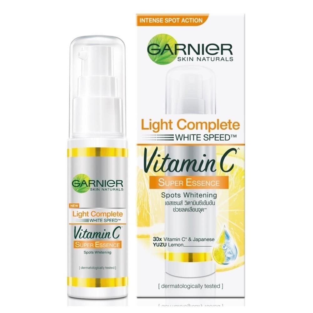 garnier light complete anti spot white serum 30ml