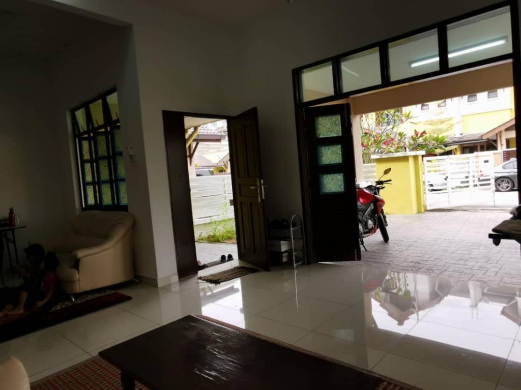 Gated And Guarded 2 5 Storey Semi D House Seksyen 3 Bandar Baru Bangi Property For Sale On Carousell