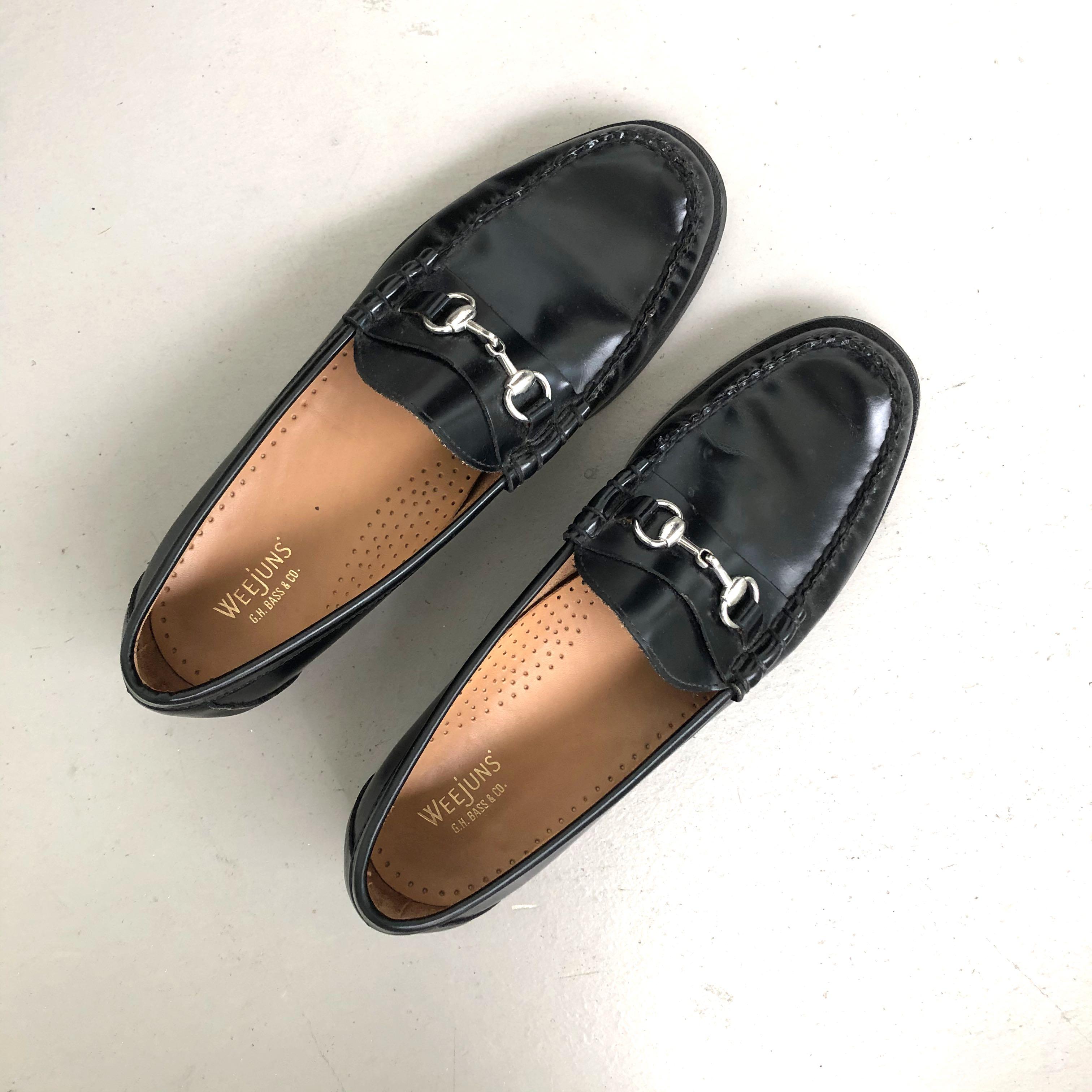 Leonard weejuns best sale