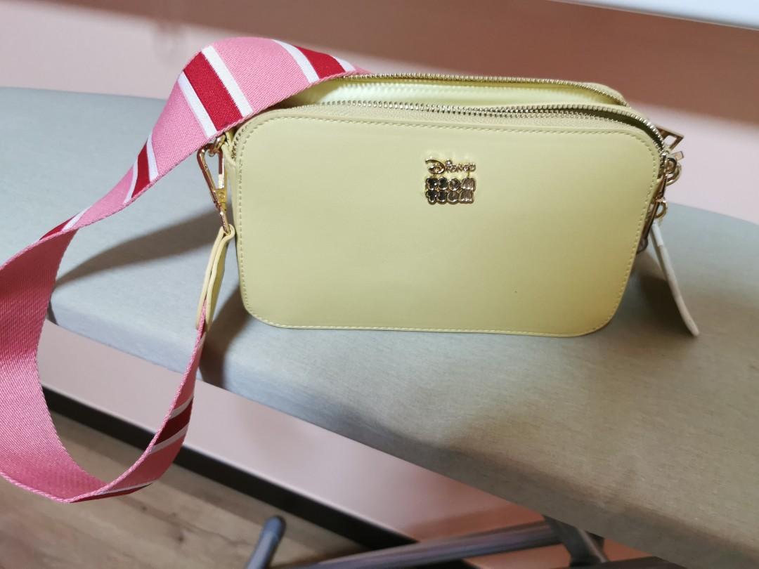 Grace Gift tsum tsum bag Women s Fashion Bags Wallets Purses Pouches on Carousell