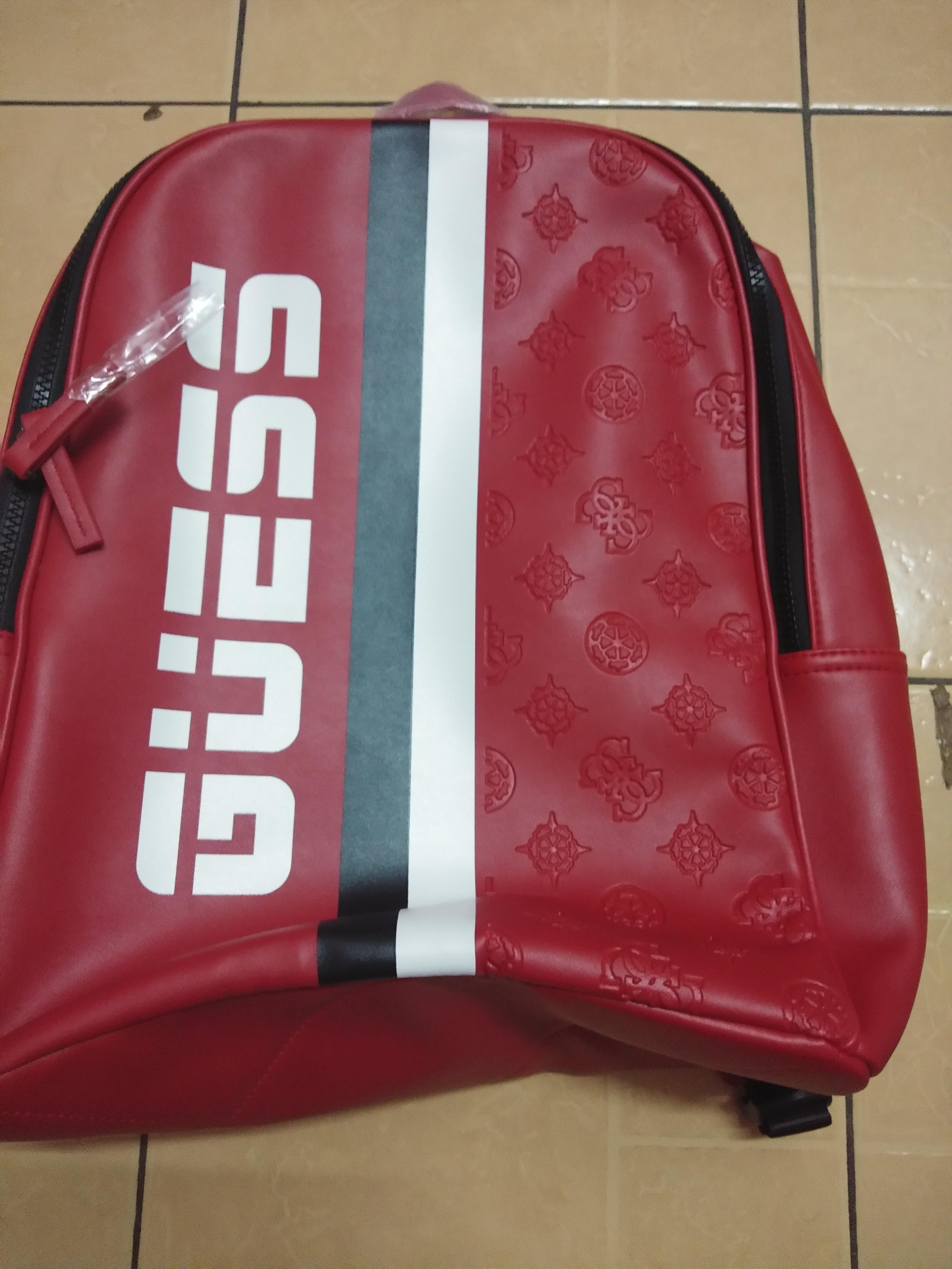 Guess sport backpack sale