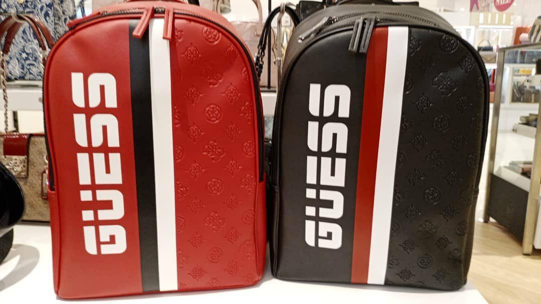 GUESS SPORT BACKPACK ORIGINAL