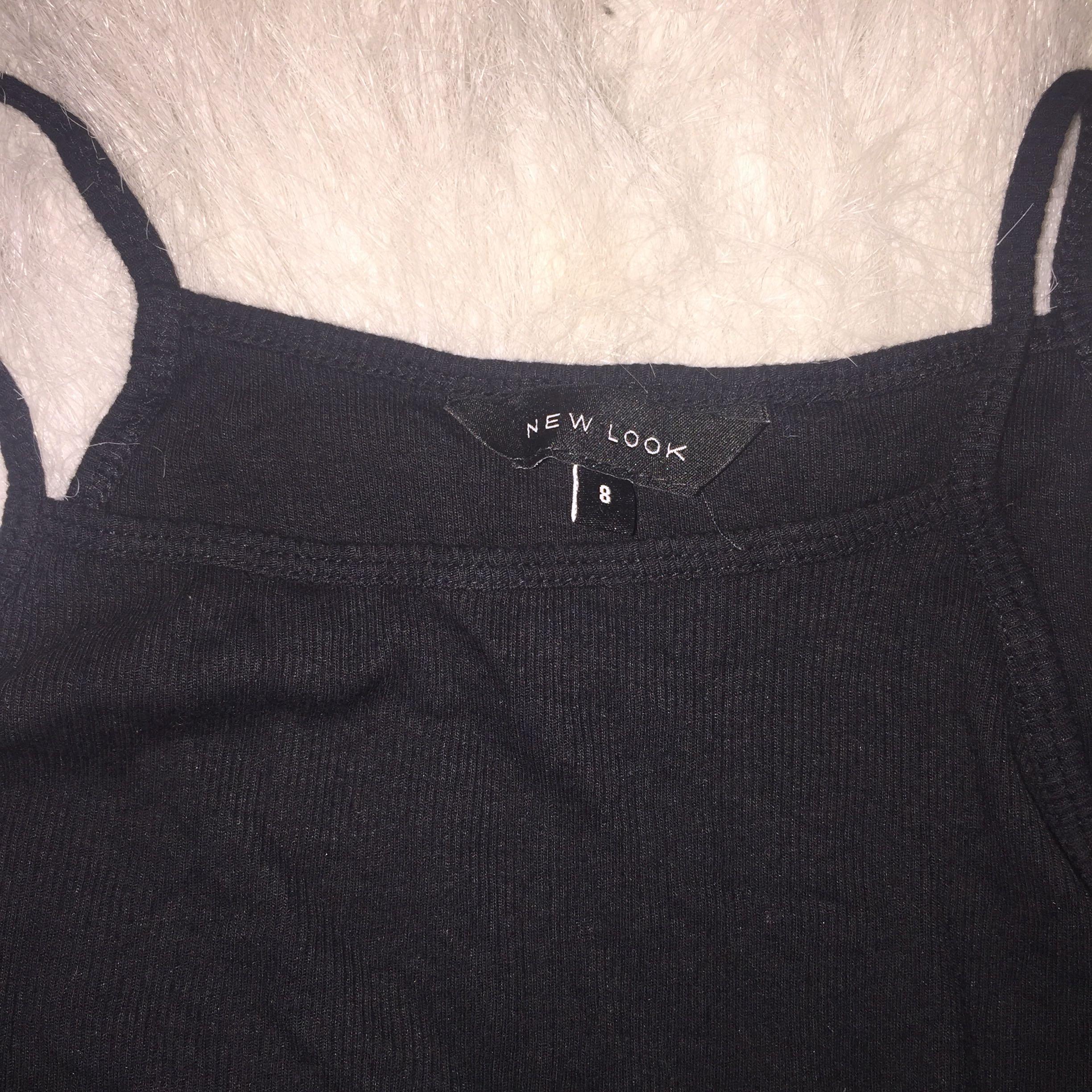 Halter top (Category: Sleeveless) located in Manila. Submitted by hslightsup (Listing ID 261470434, Image 2). Description: Super comfy and nice! Has lace bottoms! Needs a new loving owner! Price is negotiable! .