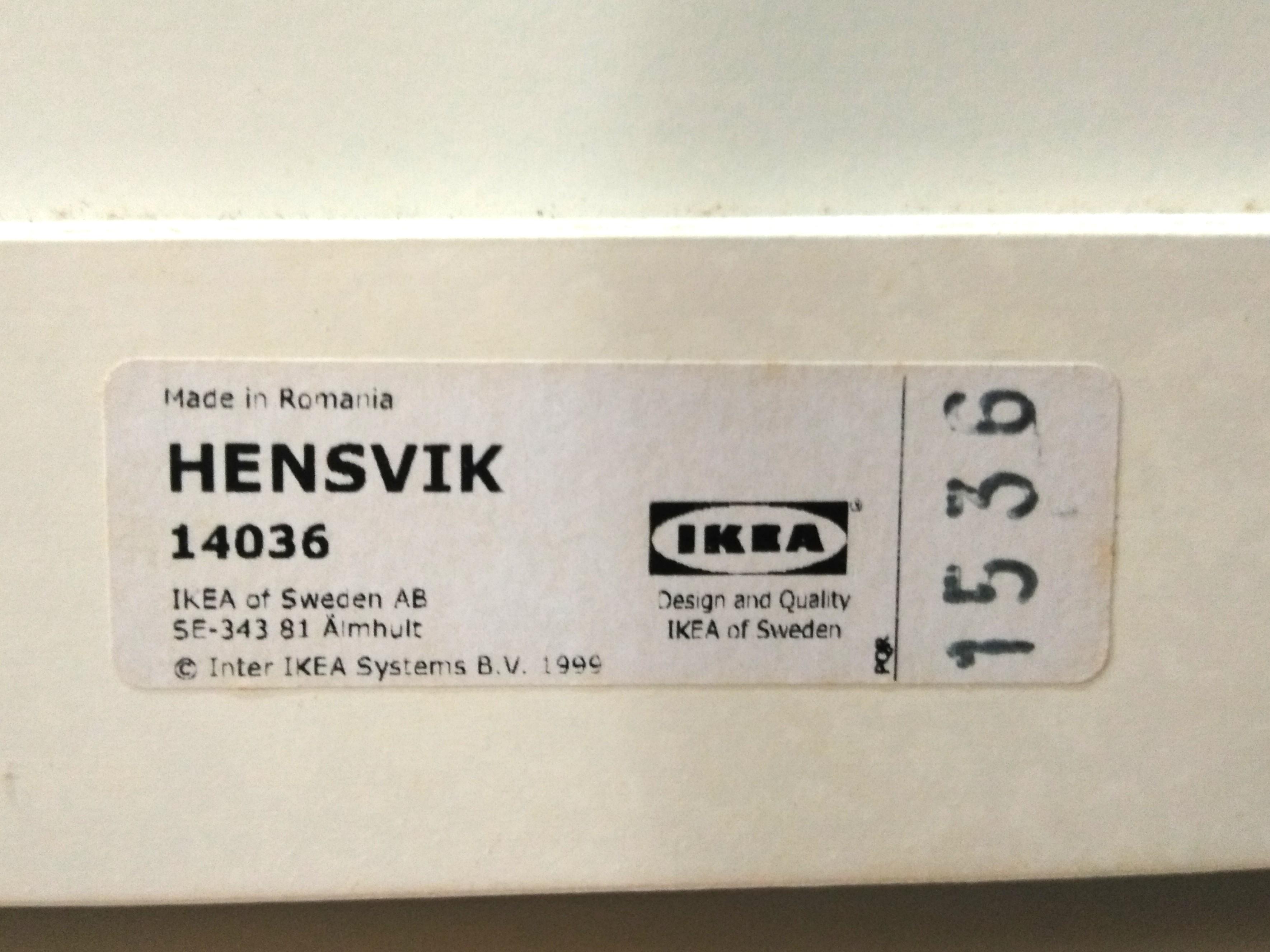 Hensvik 14036 store
