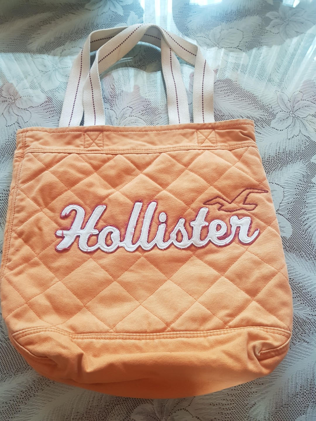 hollister bum bag