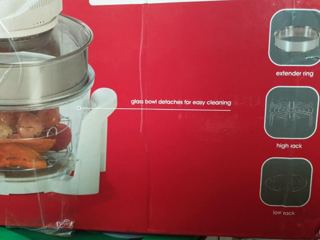 Homemaker convection sales oven