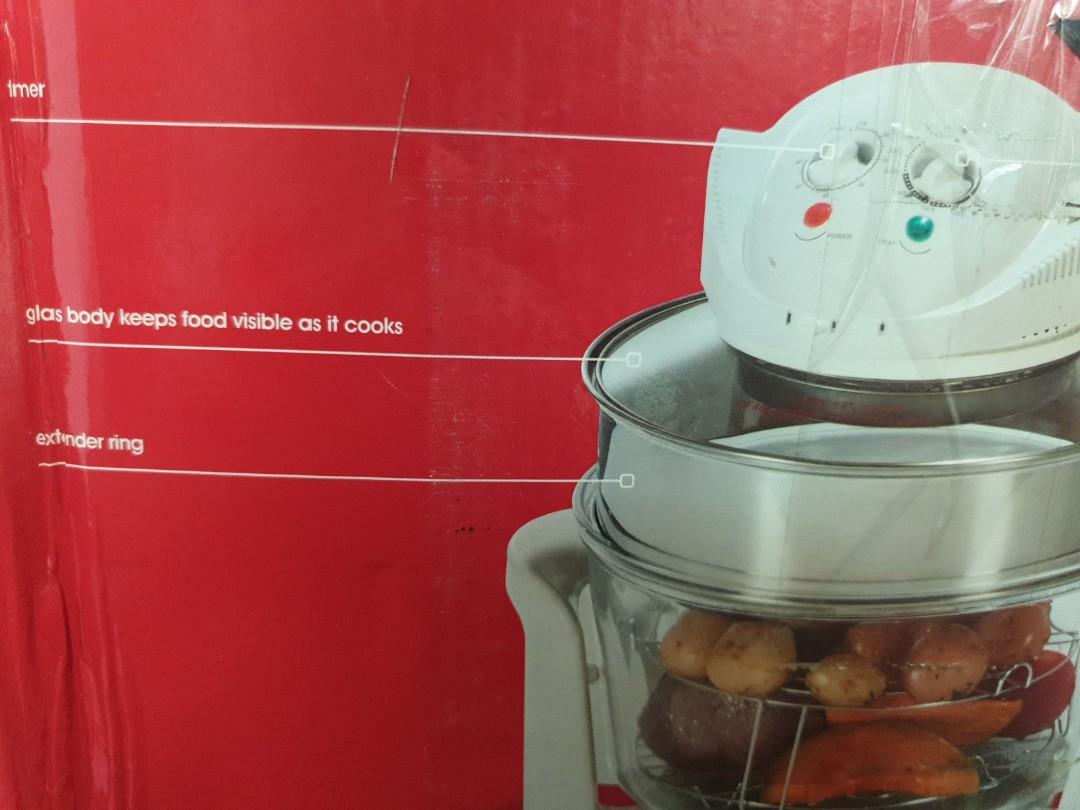 Homemaker convection sales oven