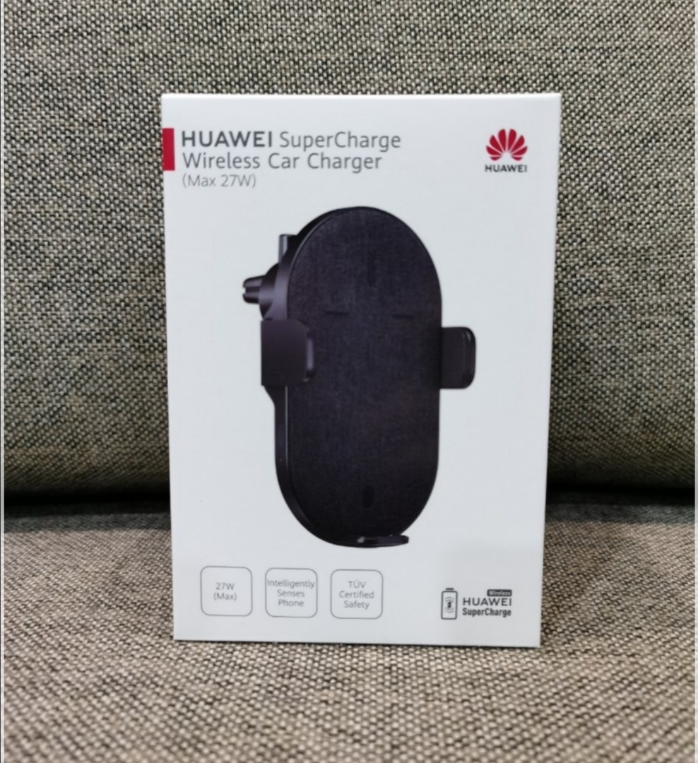 Huawei Supercharge Wireless Car Charger Price Malaysia