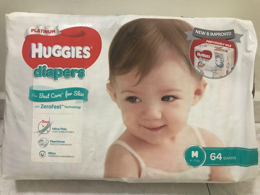 huggies diapers m size