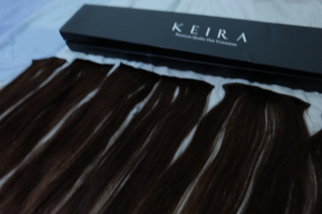 Keira hair extensions best sale