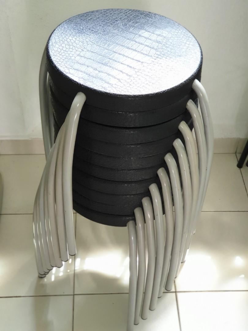 Ikea Stackable Stools
