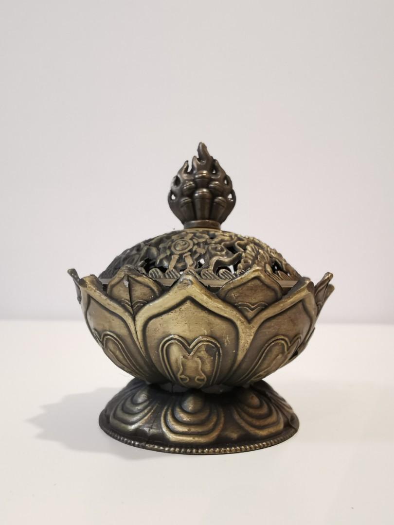 Incense Burner, Hobbies & Toys, Memorabilia & Collectibles, Religious