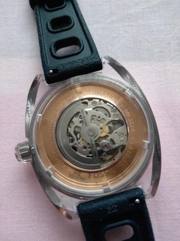 Fossil me3124 clearance