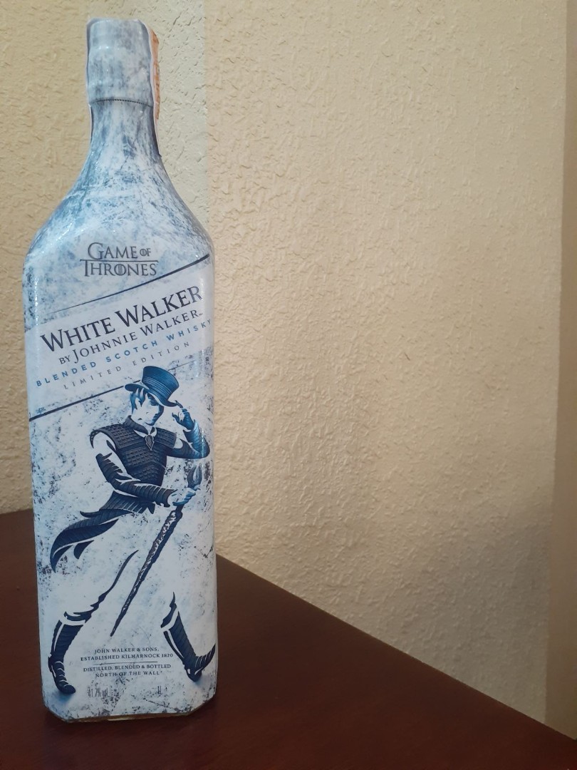 Johnnie Walker, Food & Drinks, Beverages on Carousell