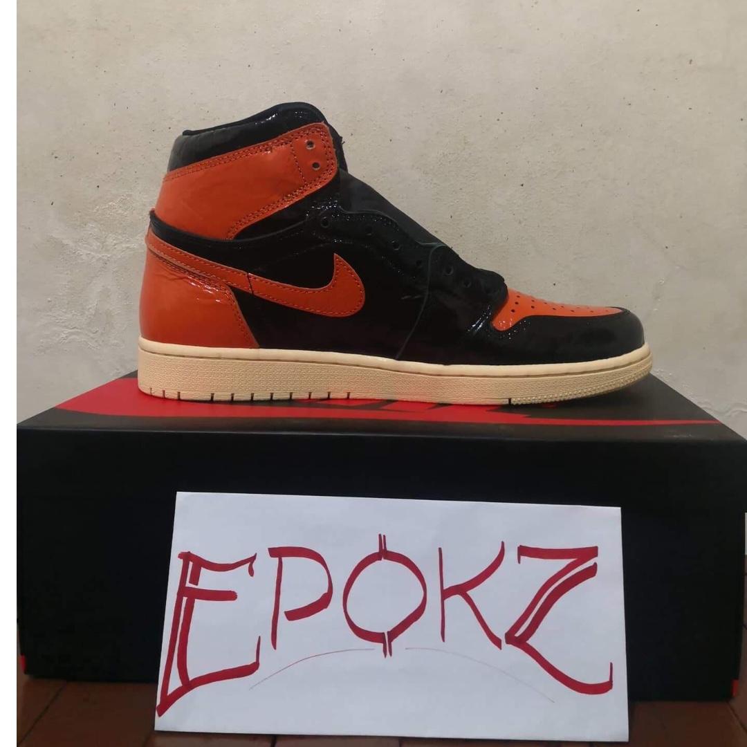 Jordan 1 sbb 3.0 Men s Fashion Footwear Sneakers on Carousell