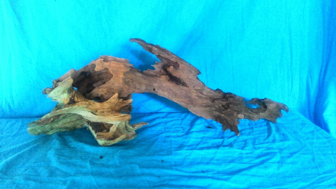 Kayu Driftwood Hiasan Aquarium Aquascape Pet Supplies Pet