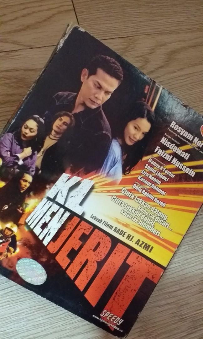 Kl Menjerit Music Media Cd S Dvd S Other Media On Carousell