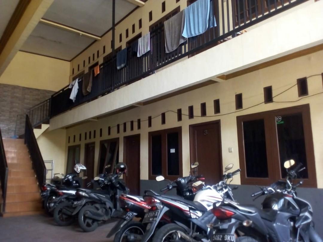 Kosan dekat Kampus BSI & Kampus Gunadarma Depok, Property, For Sale on