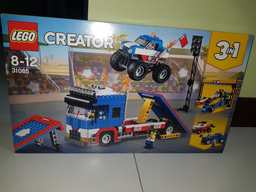 lego 31085 creator