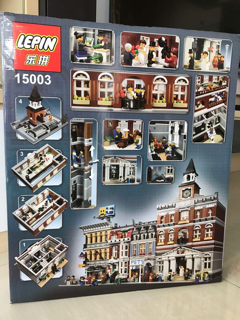 Lepin 15003 cheap