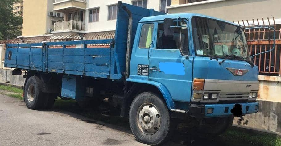 Lori Hino Kargo 1991 Cars Cars For Sale On Carousell