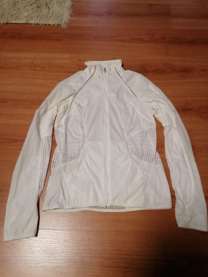 Lululemon run online wild jacket