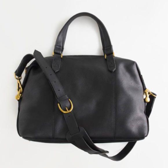 Madewell on sale glasgow satchel