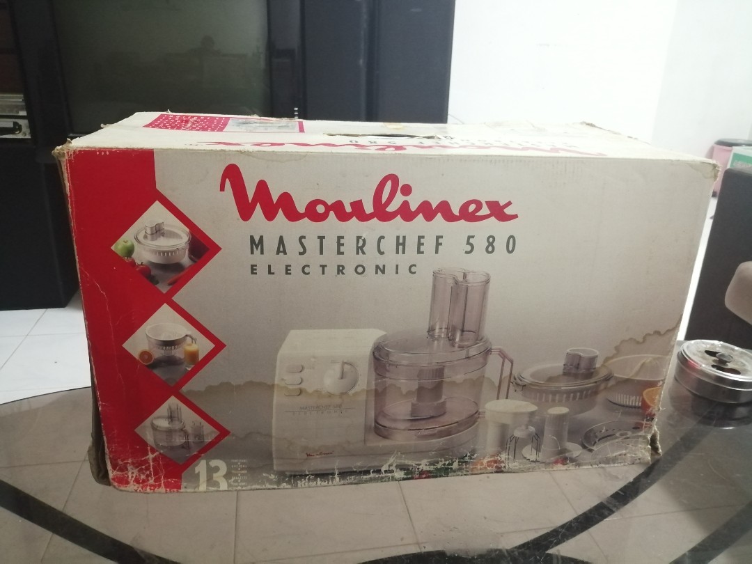 Masterchef food processor, TV & Home Appliances, Kitchen Appliances