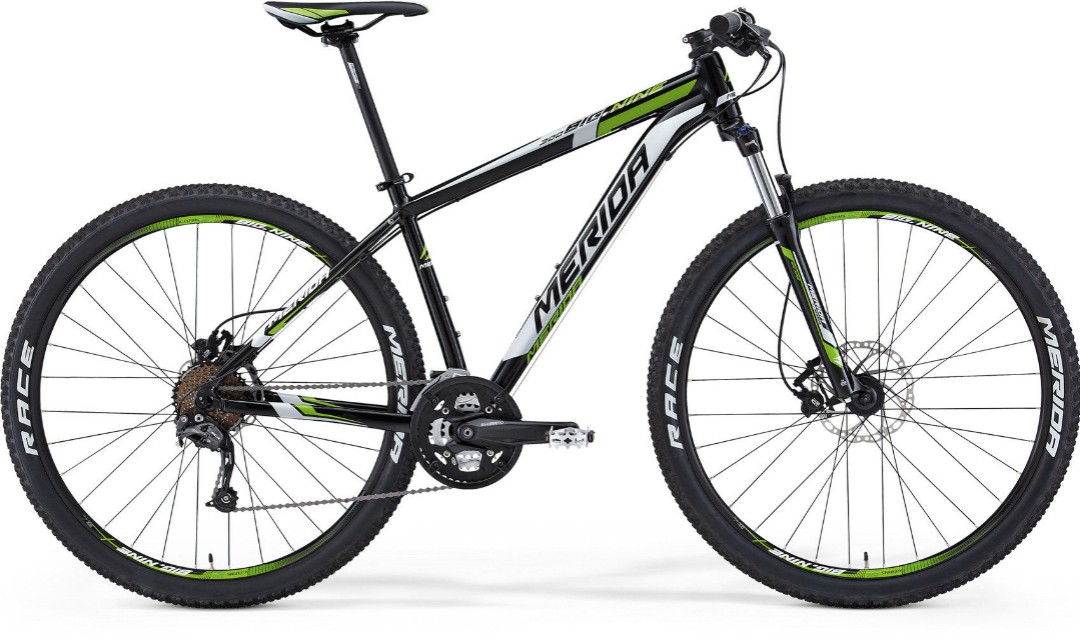 Big nine hotsell 300 merida 2019
