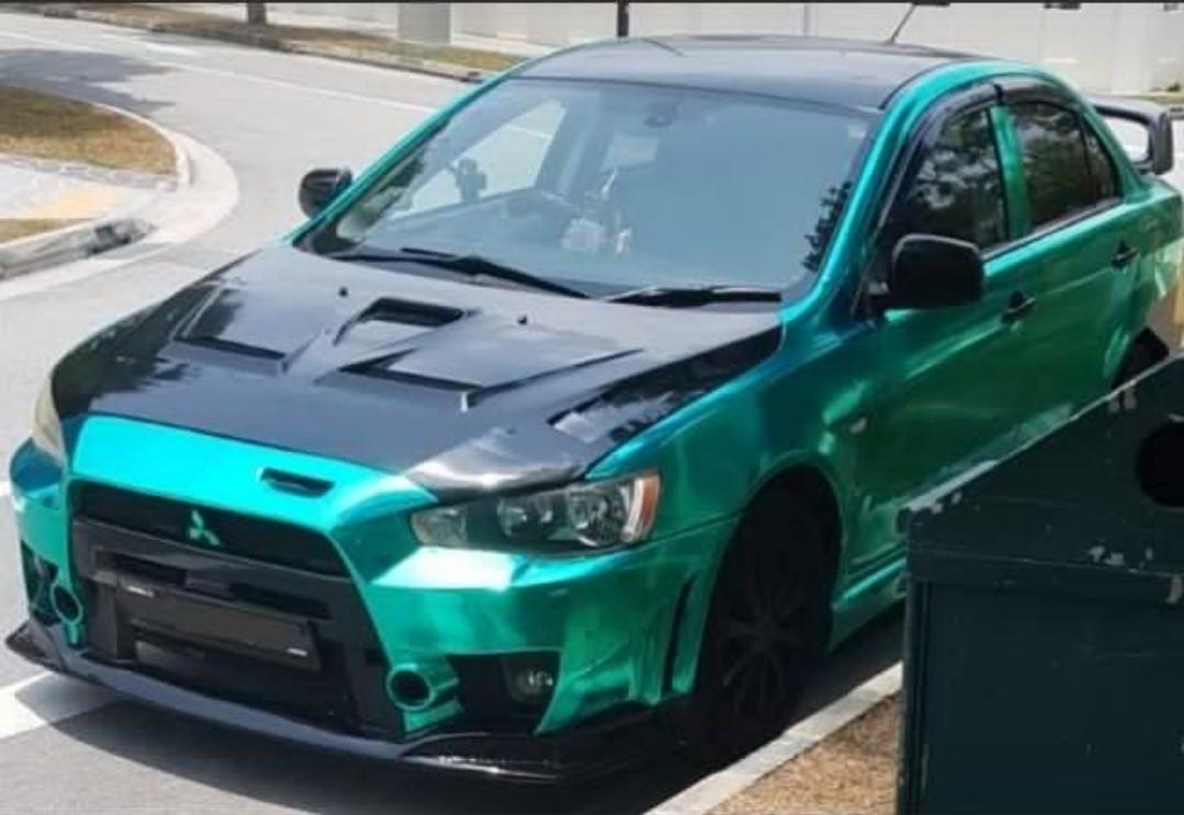 760 Car Modification In Lancer  Latest