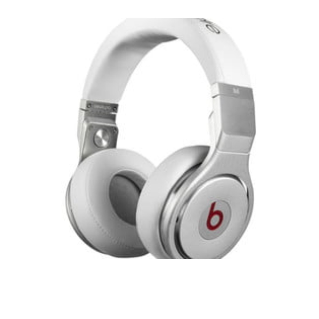 beats by dre white
