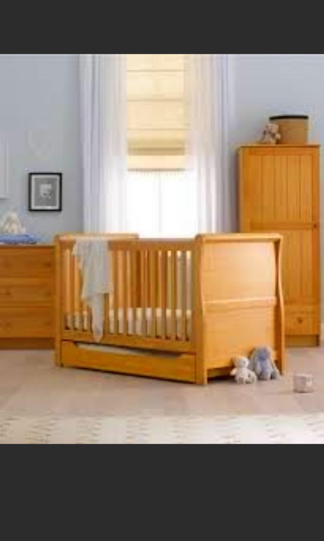 mothercare kids bed