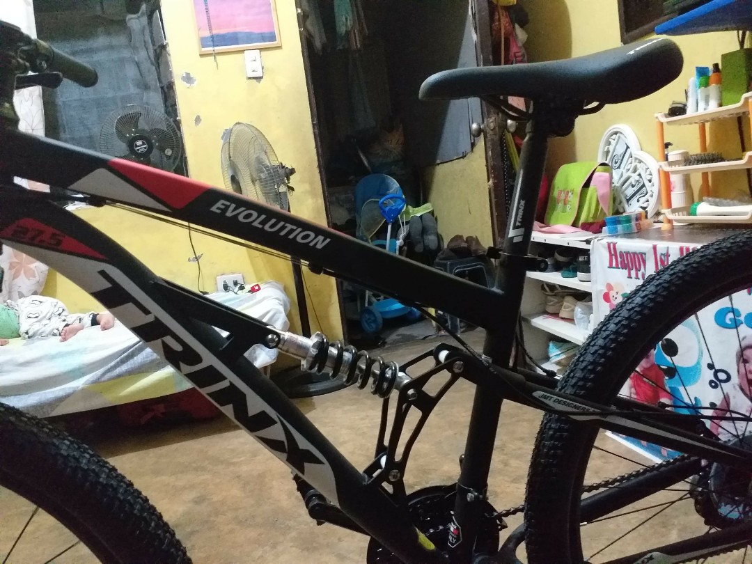 trinx evolution 27.5 price