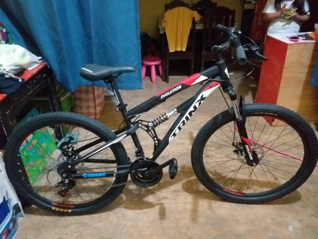 Trinx evolution hotsell 27.5