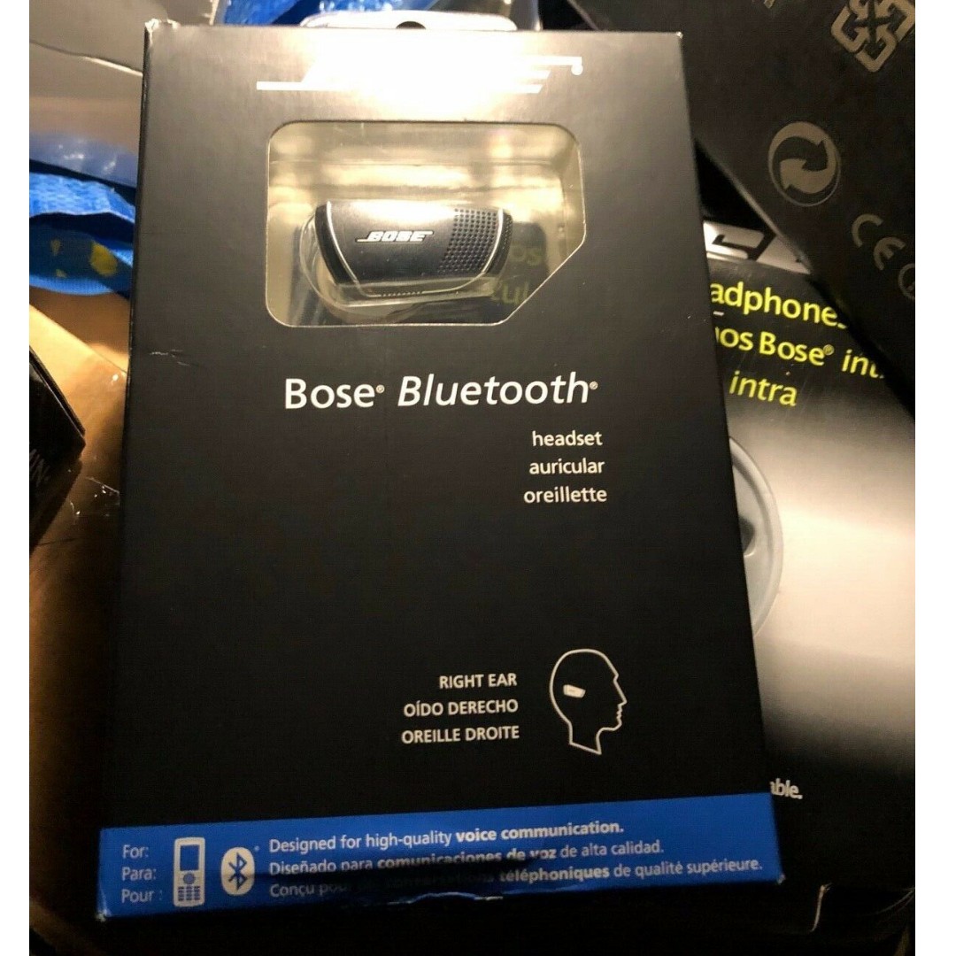 bose bluetooth earpiece