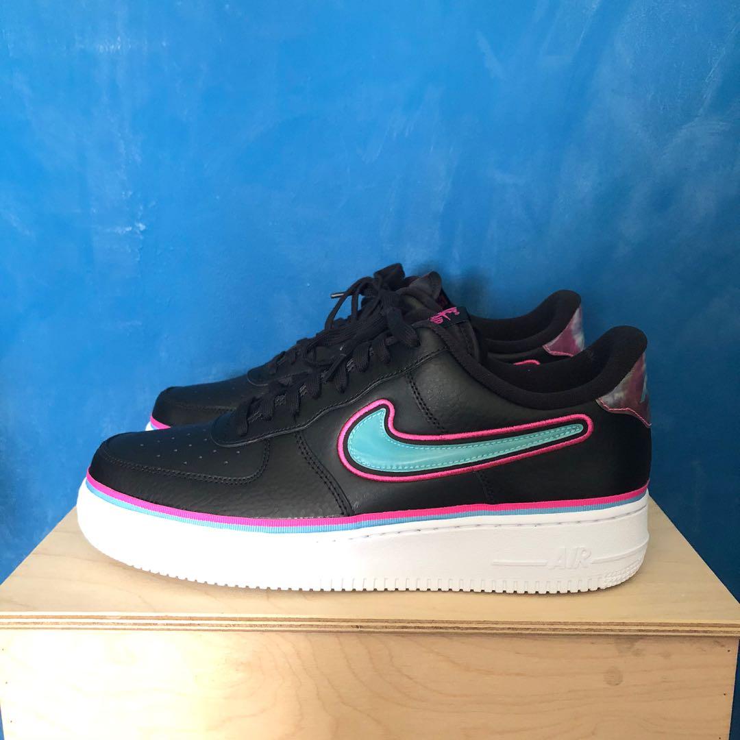 miami vice air force 1