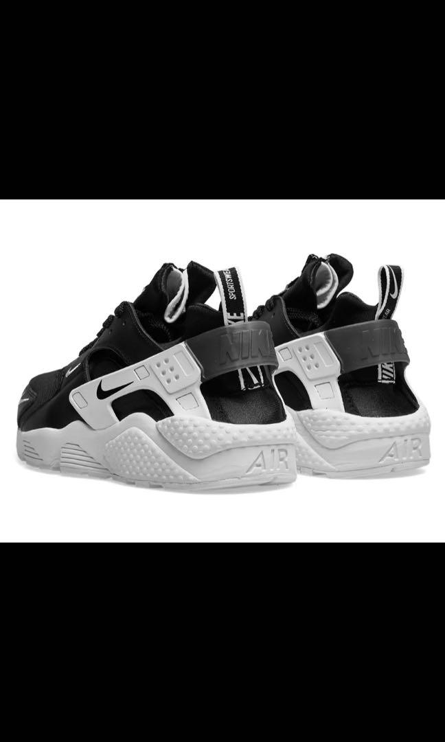 Nike Air Huarache Run PRM Zip Men s Fashion Footwear Sneakers