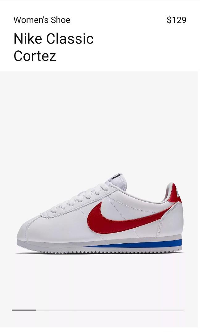 Women's shoe nike classic cortez cheap