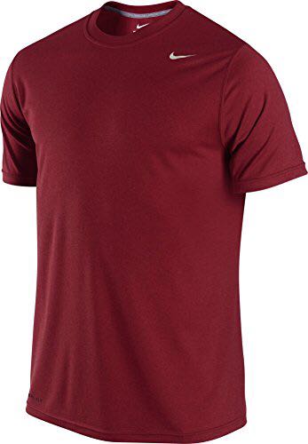 Maroon nike dri fit shirt deals
