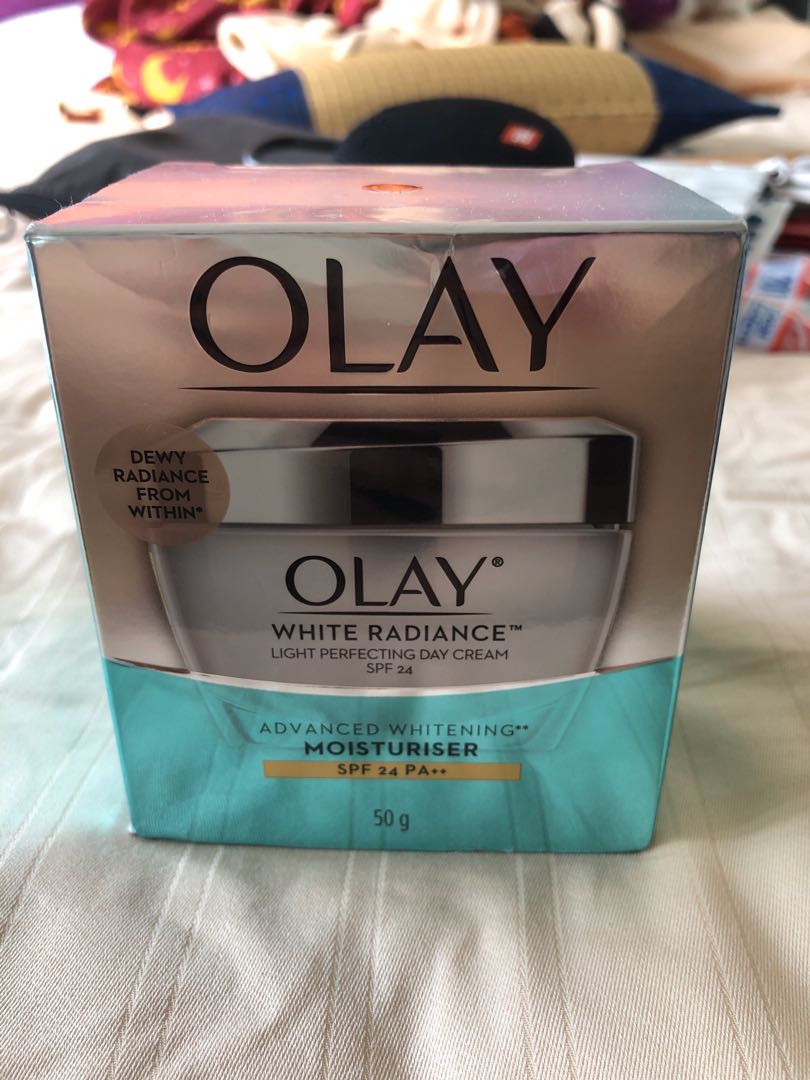 light day cream with spf