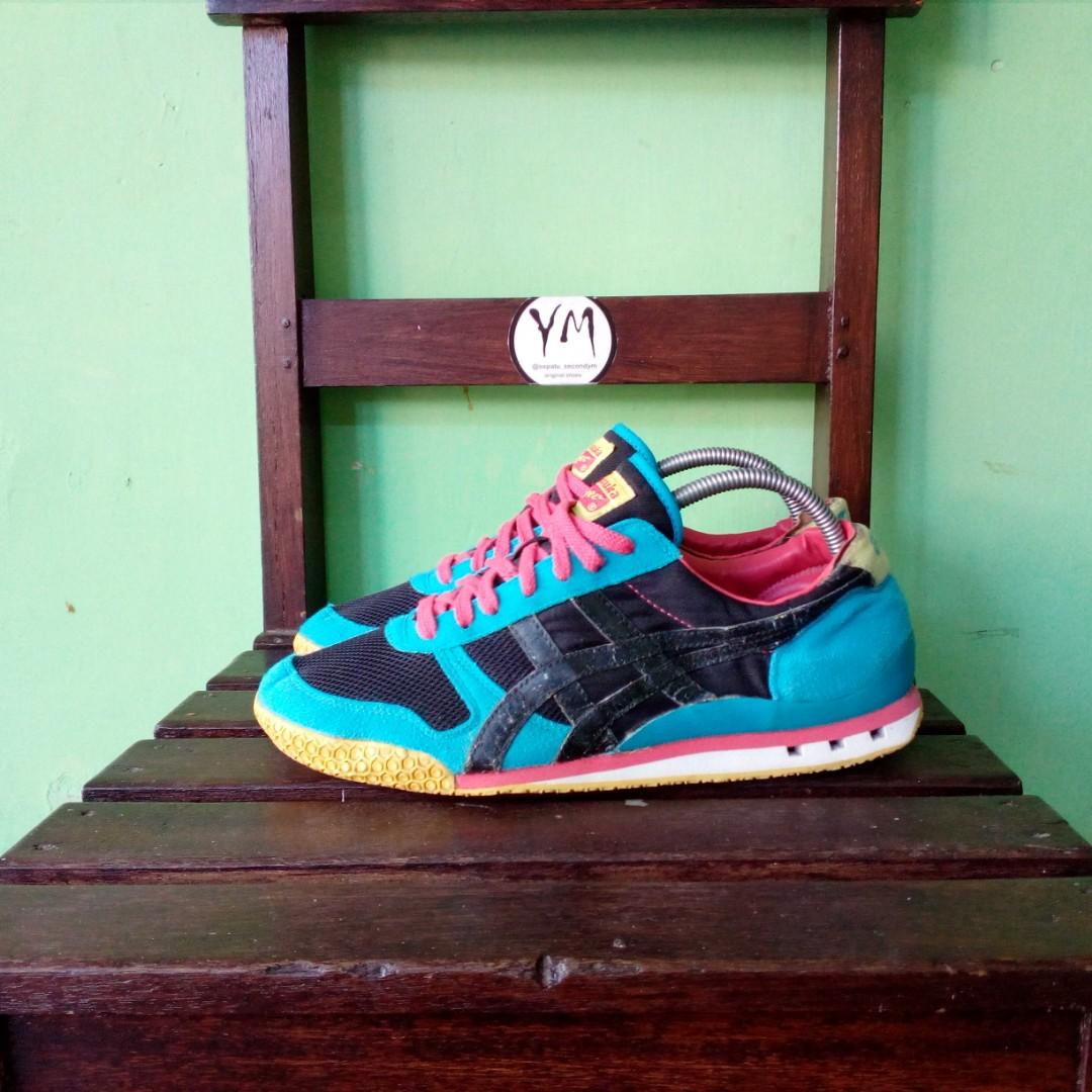 Onitsuka tiger hot sale ultimate 81 rainbow