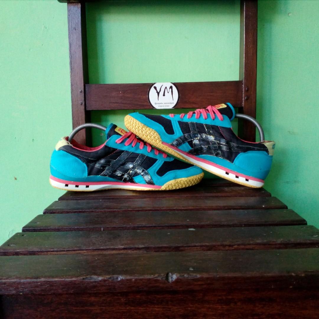 Onitsuka tiger store ultimate 81 rainbow