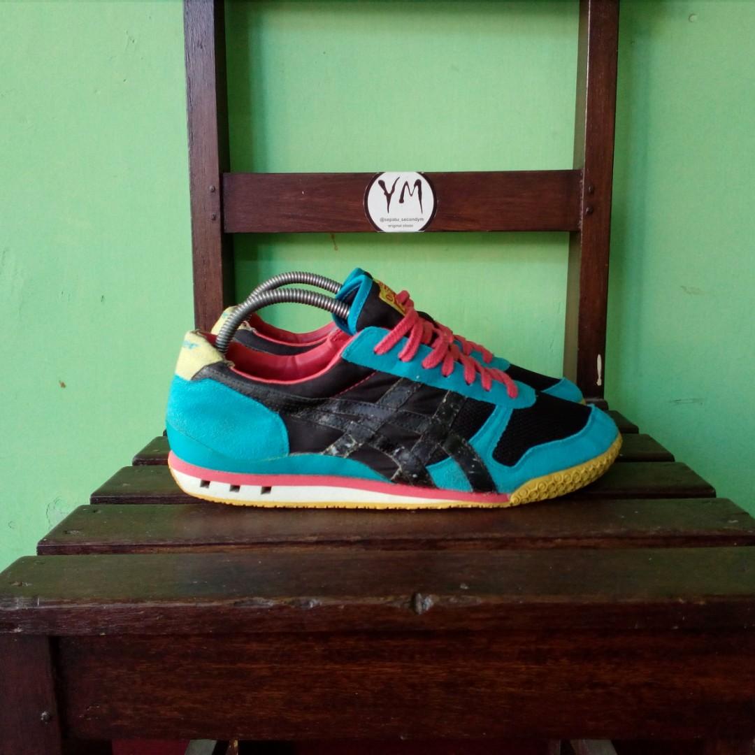Onitsuka tiger ultimate 81 rainbow hotsell